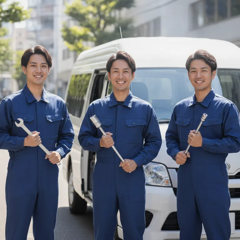 自動車修理 Kamisu